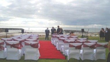 Bild på anläggning