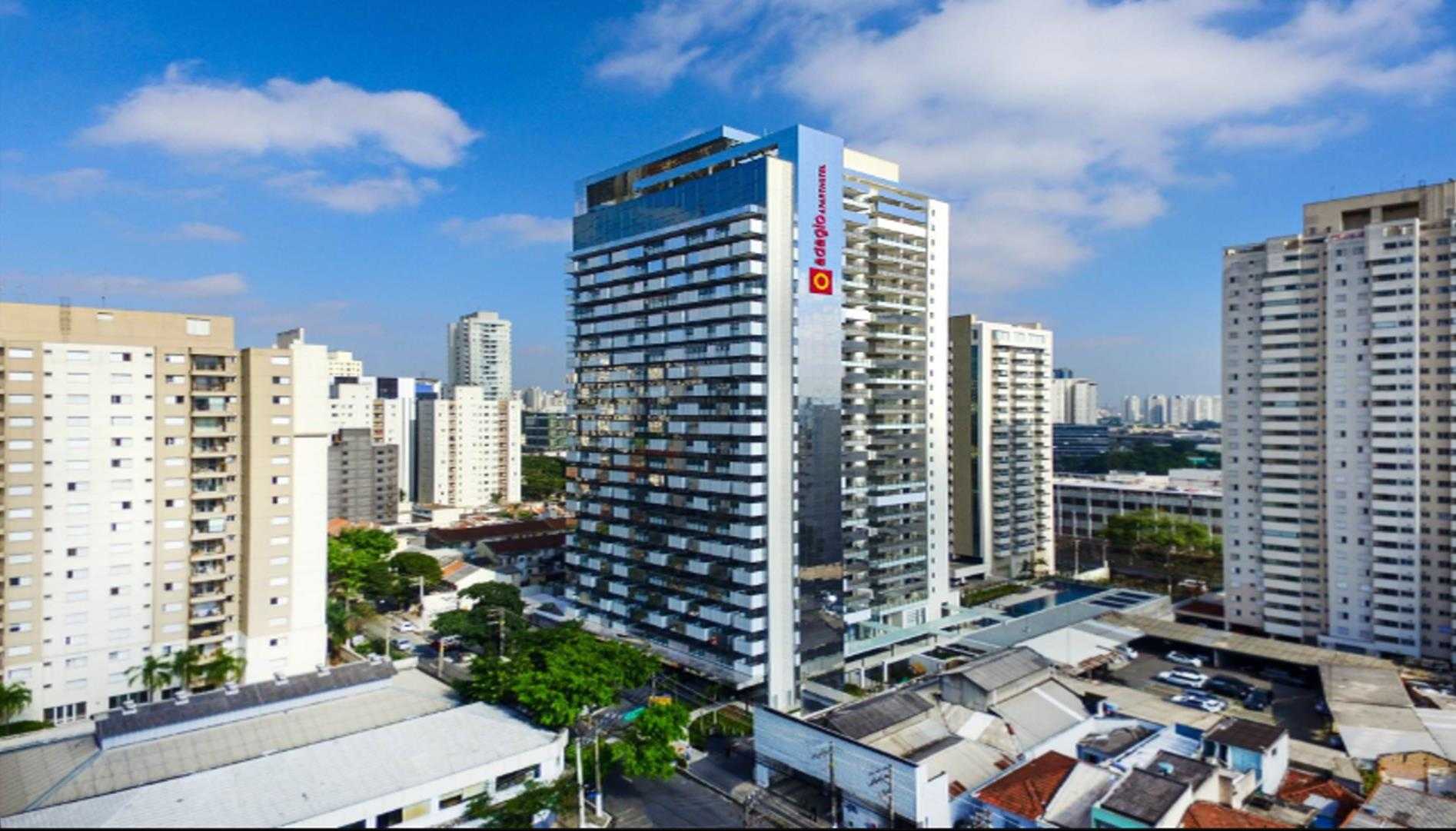 Mercure São Paulo Barra Funda a Sao Paulo, BR
