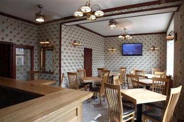 Hotel Alfred a Karlovy Vary, CZ