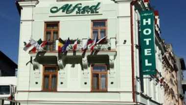 Hotel Alfred in Karlsbad, CZ