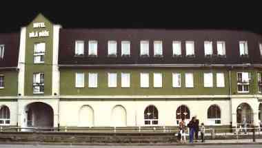 Hotel Bila Ruze in Brünn, CZ