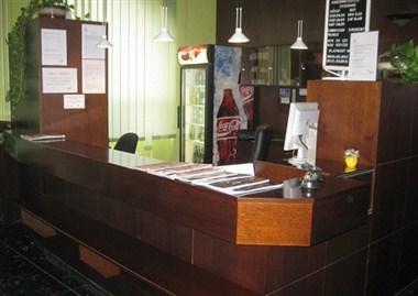 Hotel Bila Ruze en Brno, CZ