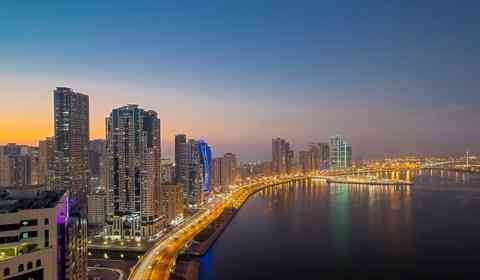 Sharjah Commerce and Tourism Development Authority, Sharjah, AE