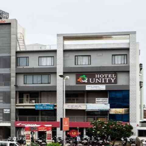 Treebo Unity a Ahmedabad, IN