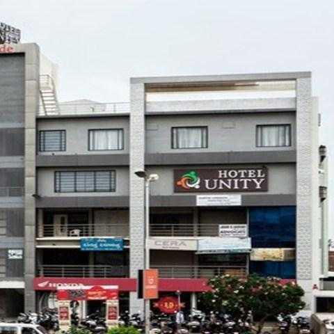 Treebo Unity, Ahmedabad, IN