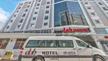 Dab Hotel i Istanbul, TR