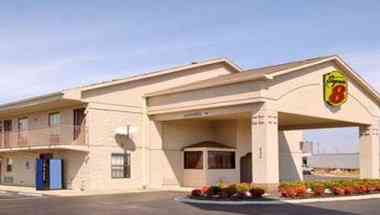 Super 8 by Wyndham Clarksville East em Clarksville, TN