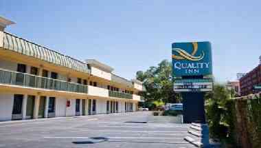 Quality Inn Savannah Historic District i Savannah, GA