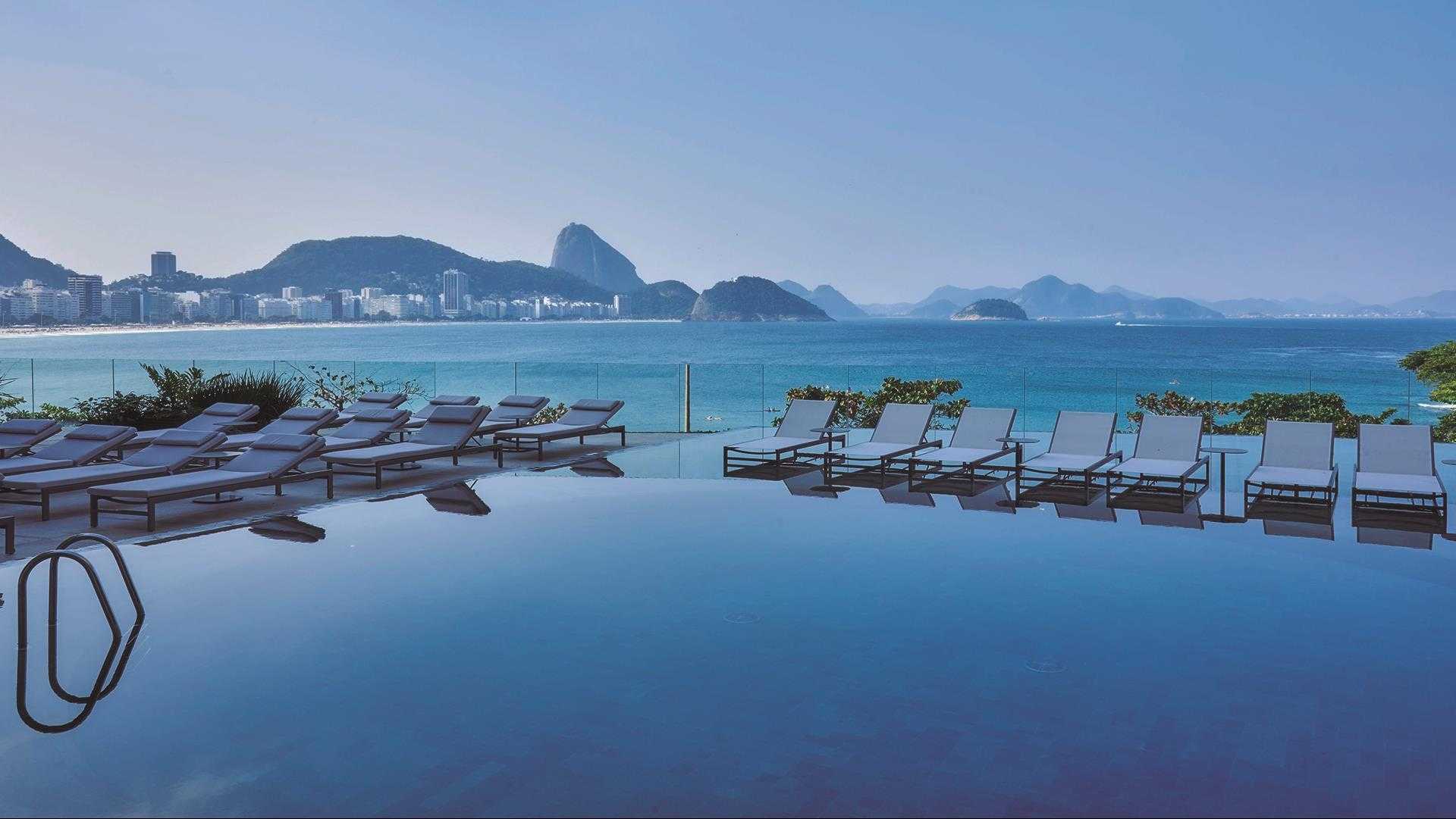 Fairmont Rio de Janeiro Copacabana, Rio de Janeiro, BR