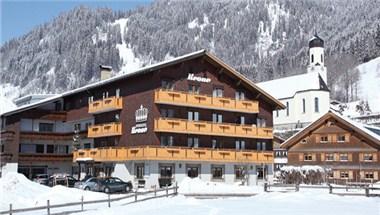 Sporthotel Krone image