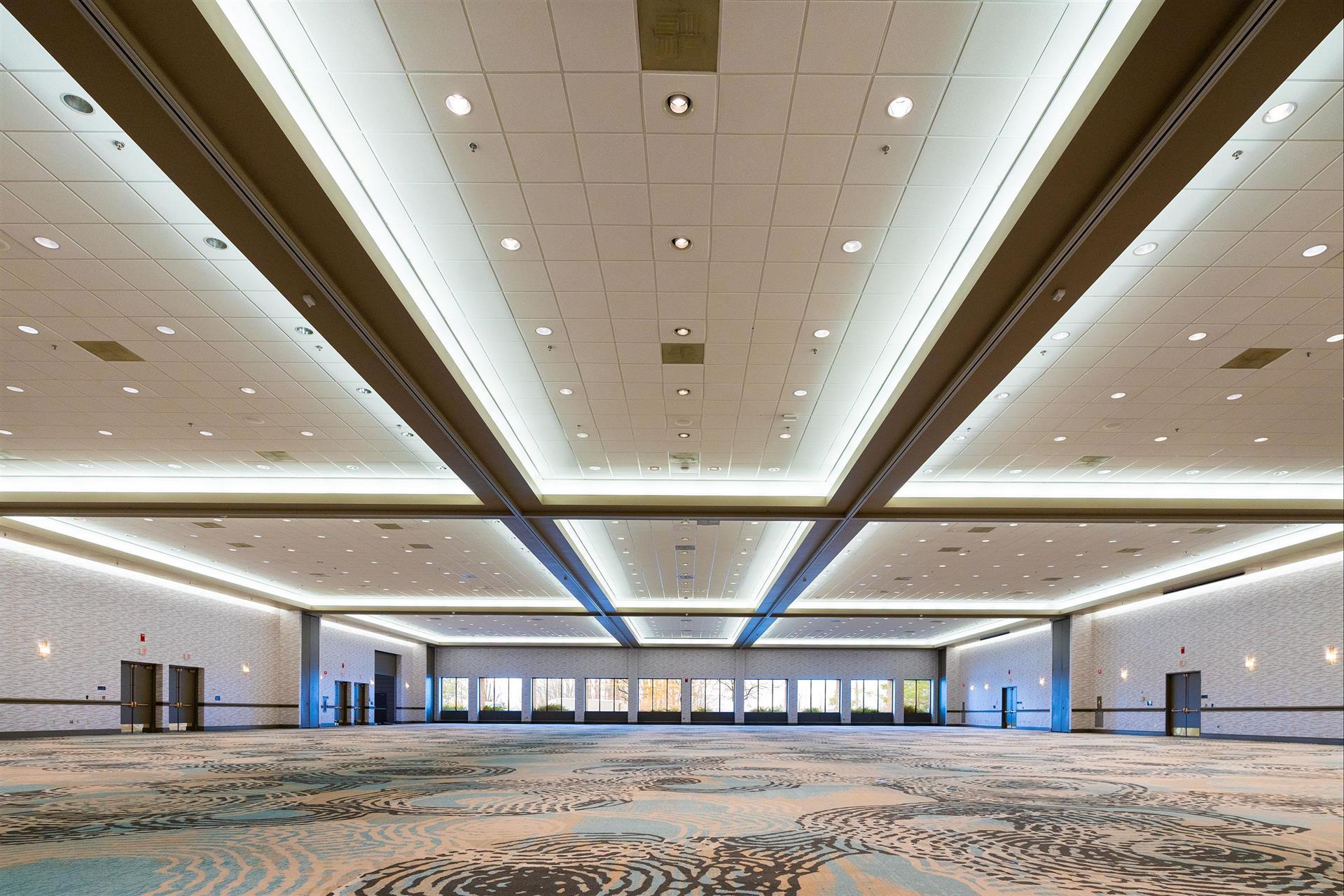 Imagen de la sala de reuniones