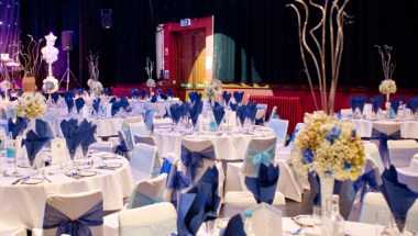 Wellington School in Wellington, GB1