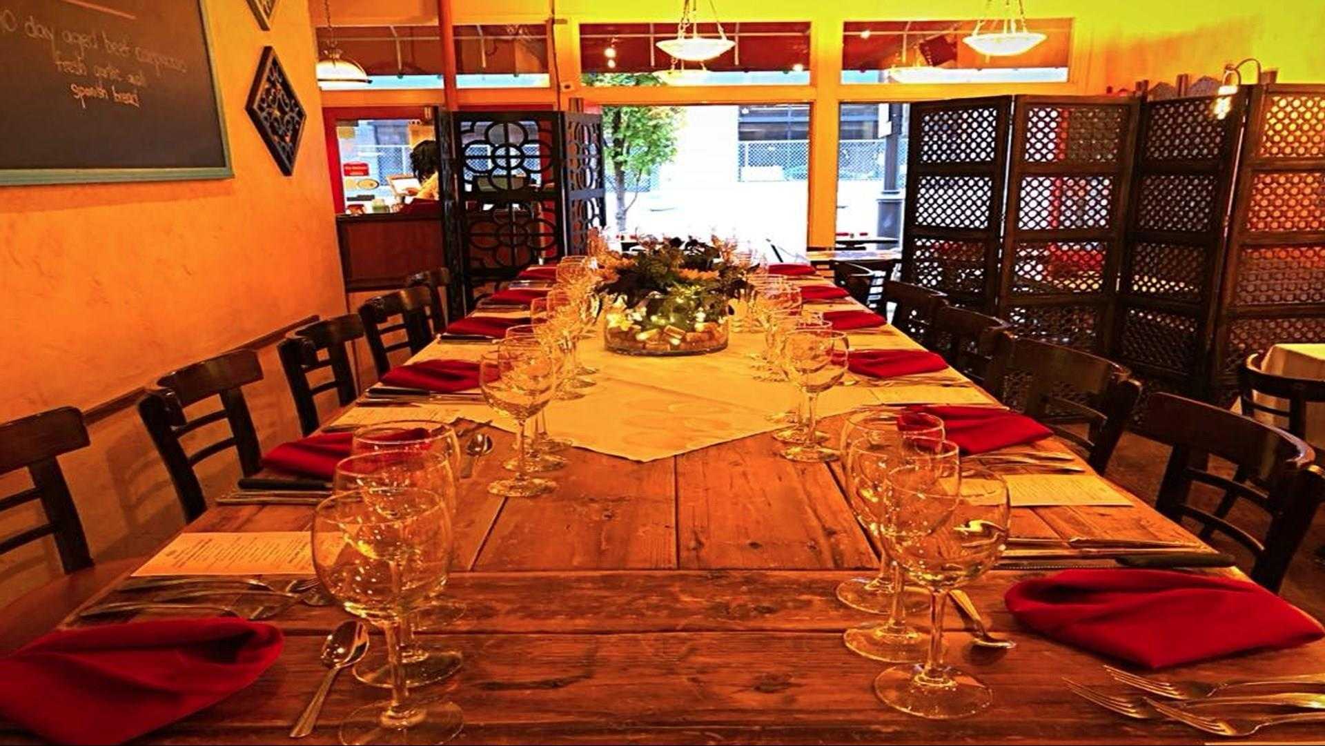 Barcelona Tapas i St. Louis, MO