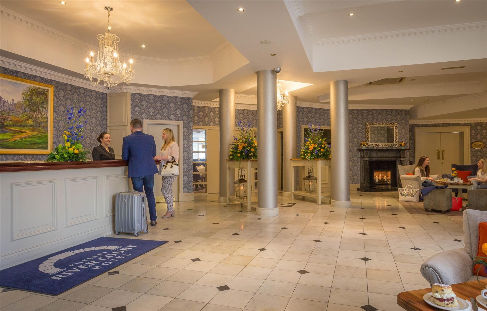 Bild på anläggning