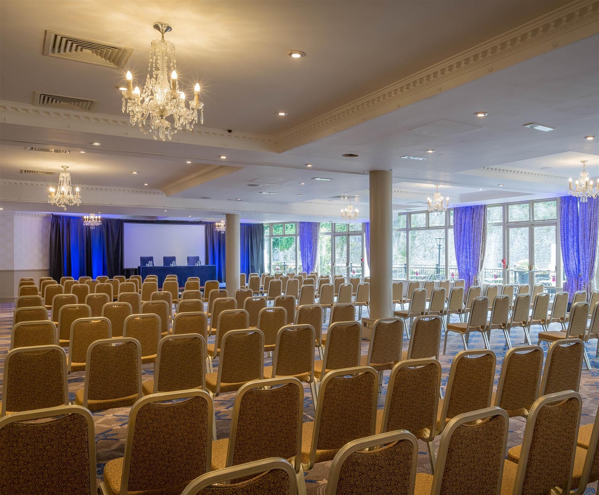 Bild på anläggning