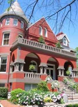 Swann House i Washington, D.C., WA
