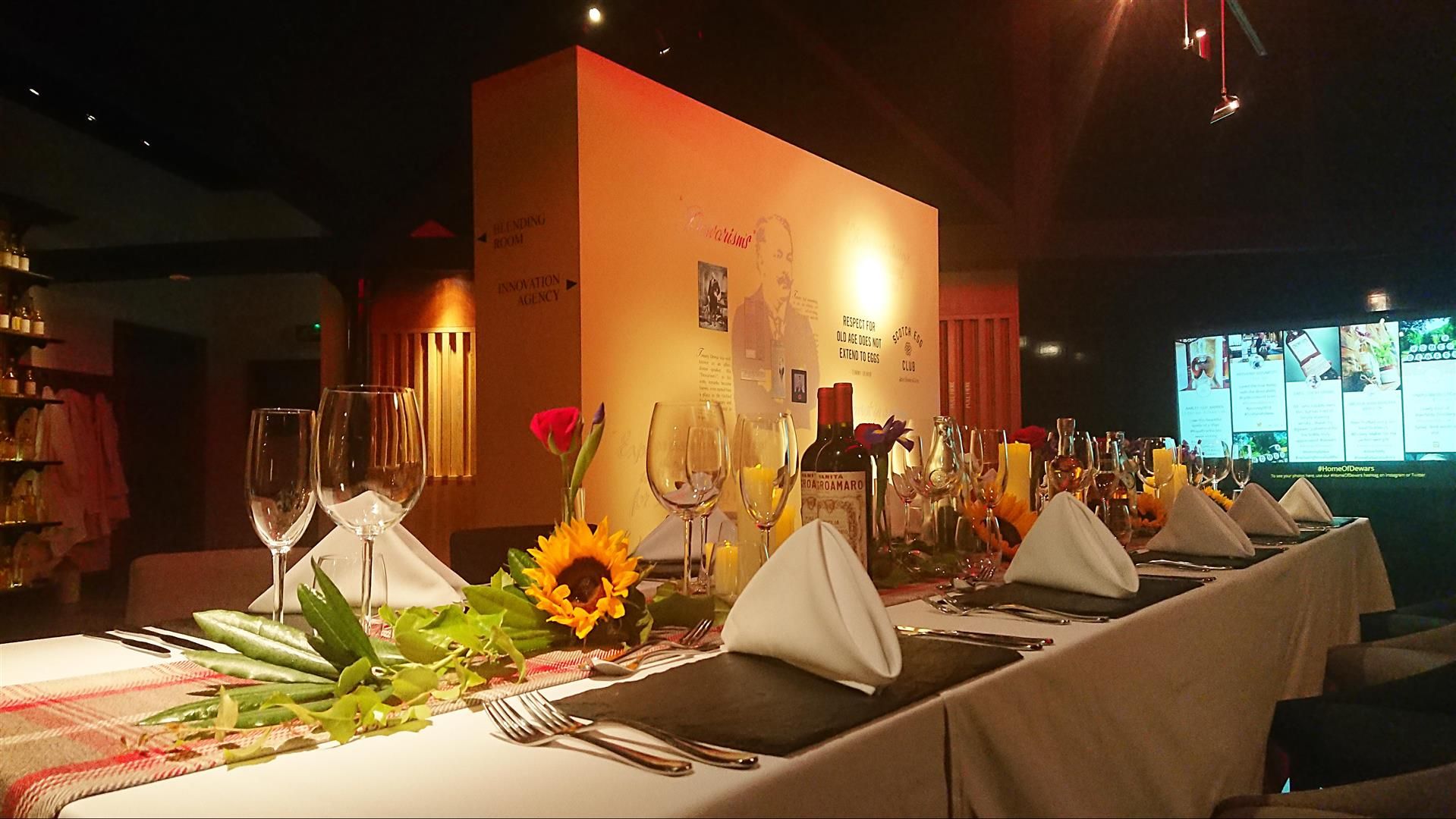 รูปสถานที่จัดงาน