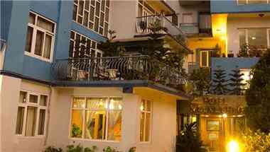 Hotel Moonlight i Kathmandu, NP