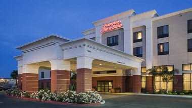 Hampton Inn & Suites Tulare en Tulare, CA