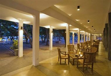 Nilaveli Beach Hotel em Trincomalee, LK