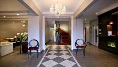 Hotel Beauvoir in Paris, FR