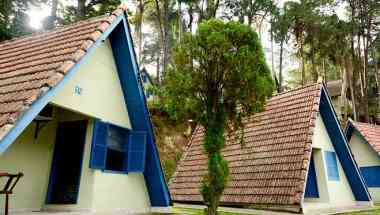 Embu Park Hotel in Embu, BR