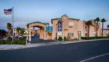 Best Western China Lake Inn i Ridgecrest, CA