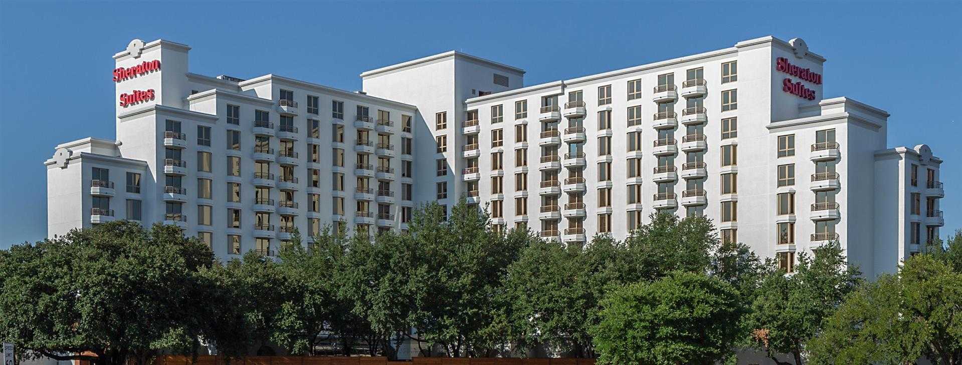 Sheraton Suites Market Center Dallas in Dallas, TX