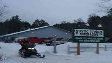 Rustic Manor in St. Germain, WI