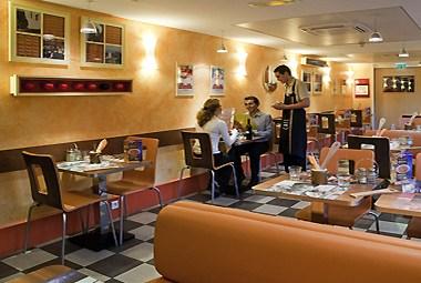 Hotel Ibis Nice Centre Gare a Nice, FR