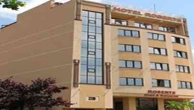 Hotel Roberts in Sibiu, RO