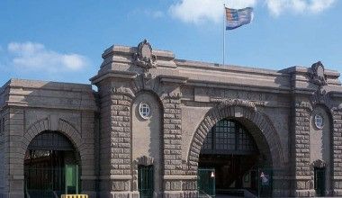 Изображение места проведения