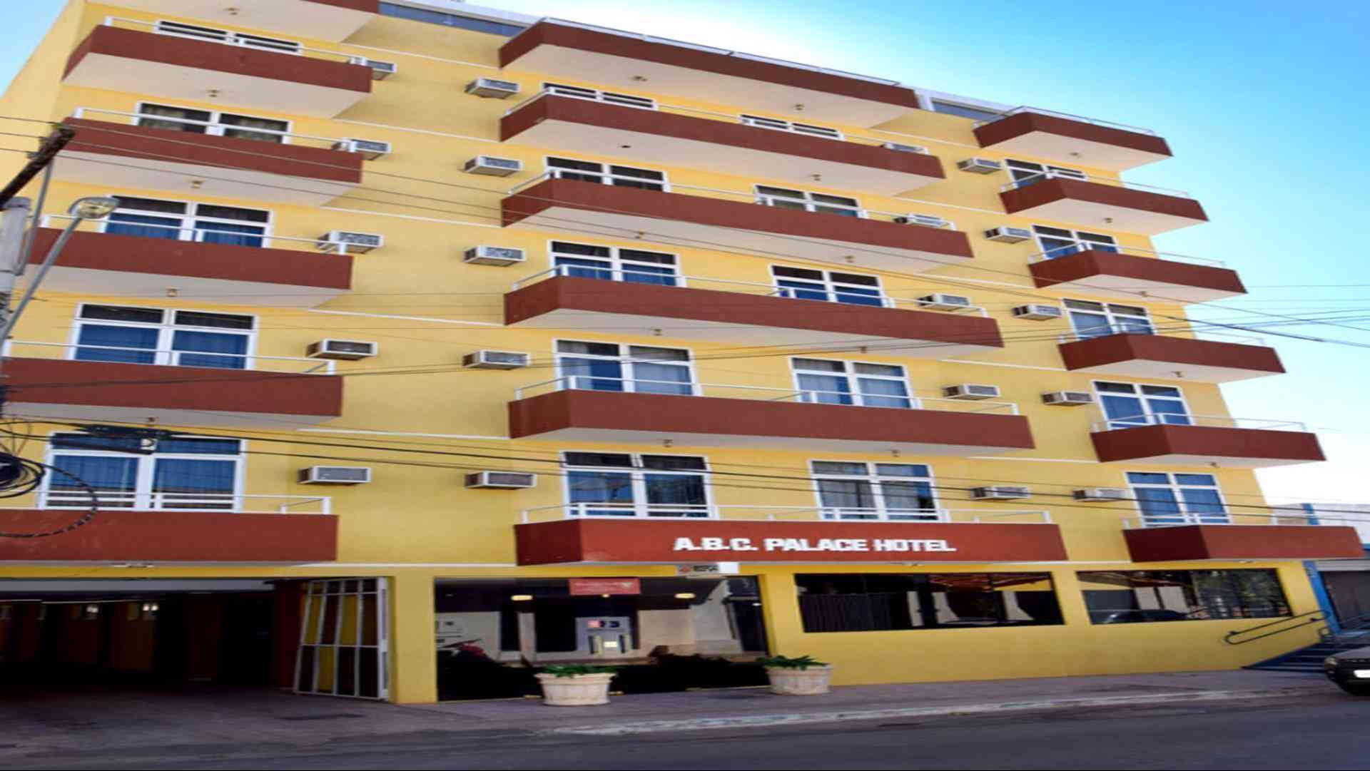 ABC Palace Hotel à Formosa, BR