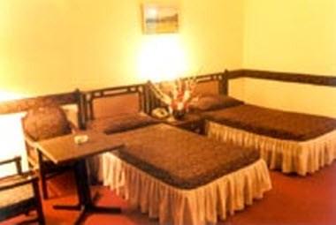 Hotel Asia Shripati em Katra, IN