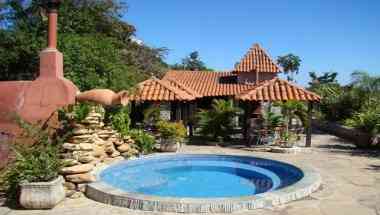Villa das Pedras Pousada hotel en Pirenopolis, BR