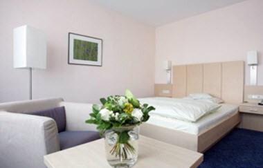 Kurparkhotel Kassel à Kassel, DE