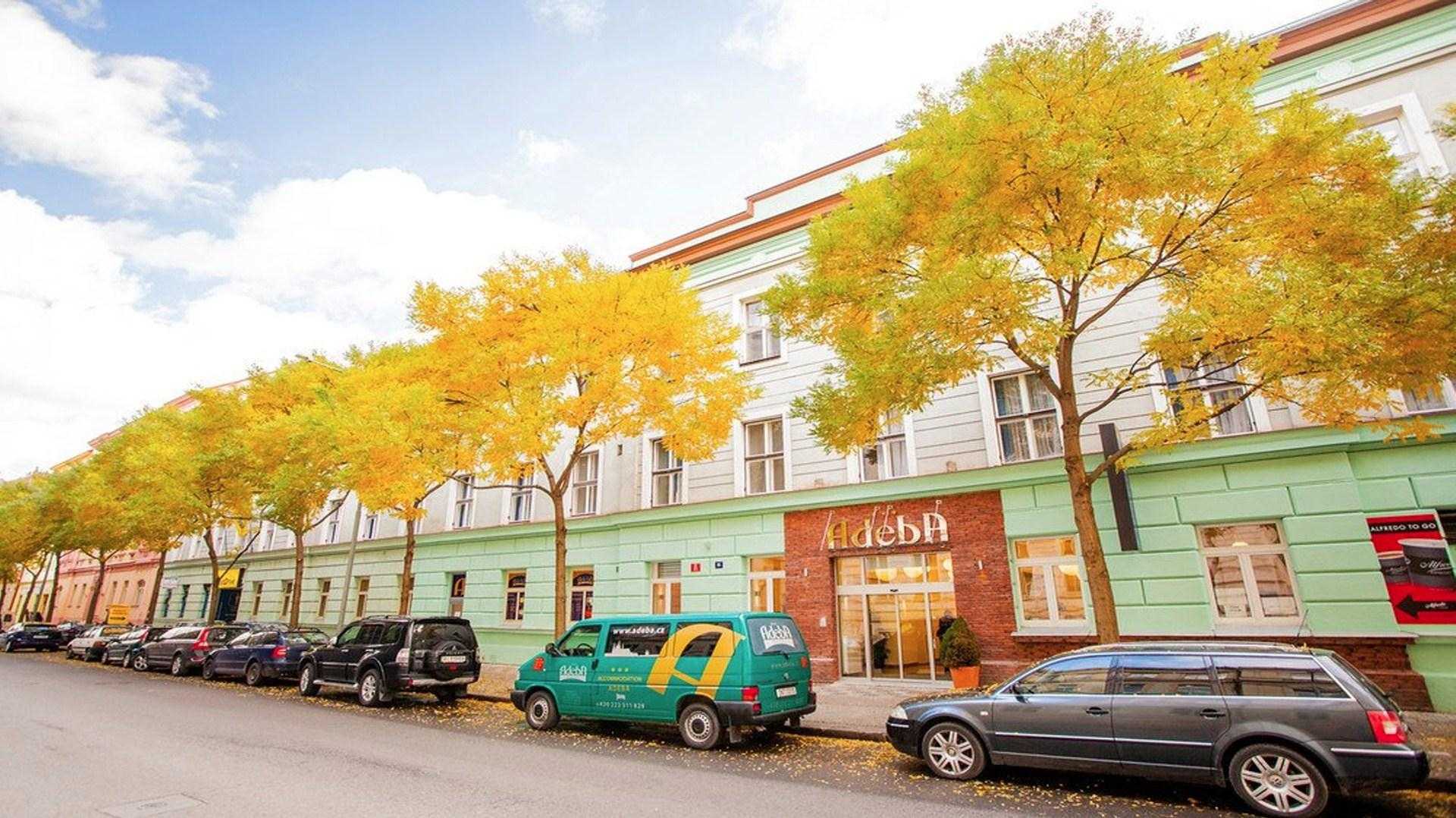 Adeba Hotel a Prague, CZ
