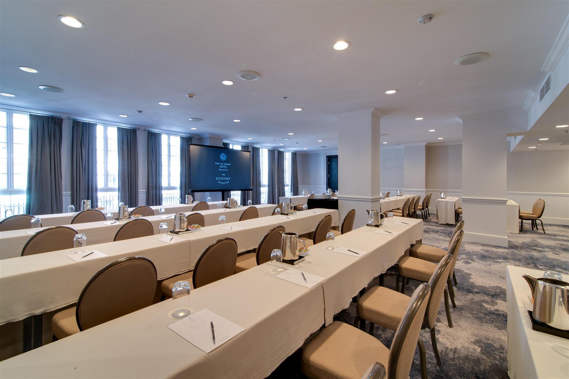 Immagine sala riunioni