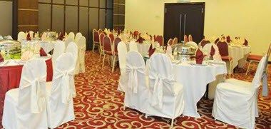 รูปสถานที่จัดงาน