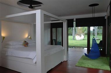 Villa Sapi em Lombok, ID