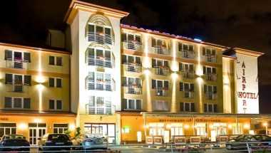 Airport Hotel Budapest a Budapest, HU
