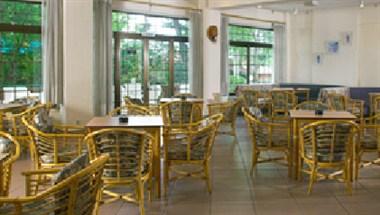 The Pendeli Hotel i Platres, CY