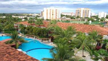 Hotel Taiyo в Caldas Novas, BR