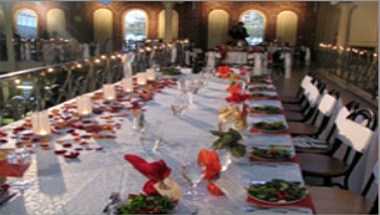 Indianapolis City Market en Indianápolis, IN