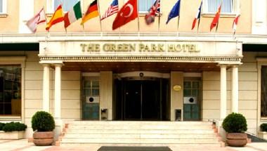 The Green Park Merter image