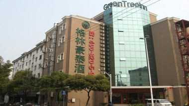 Shanghai Nanqiao Middle Renmin Road Hotel in Shanghai, CN