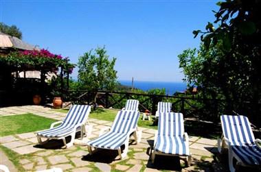 Casale Villarena a Massa Lubrense, IT