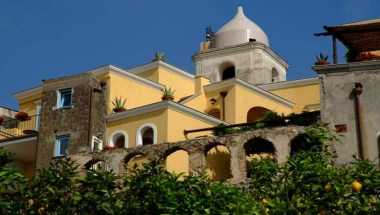 Casale Villarena a Massa Lubrense, IT