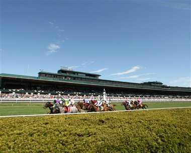 Keeneland, Lexington, KY