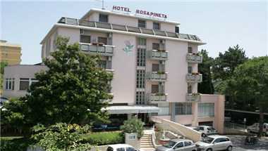 Hotel Rosapineta a Lignano Sabbiadoro, IT